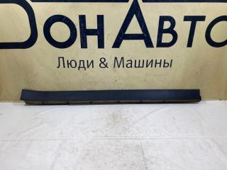 Запчасть накладка порога правая Lixiang L7