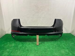 Бампер задний Skoda Rapid