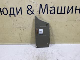 Ниша запасного колеса правая Renault Logan