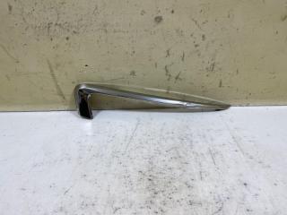 Запчасть молдинг бампера левый Lada Granta