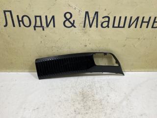 Запчасть накладка бампера задняя правая Soueast S07