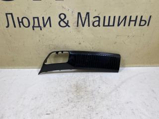 Запчасть накладка бампера левая Soueast S07