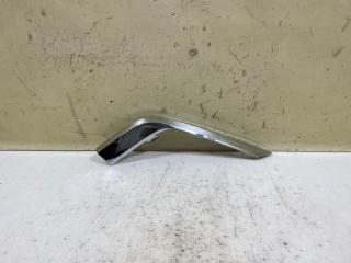 Запчасть молдинг бампера задний правый Soueast S07