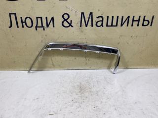 Запчасть молдинг бампера задний левый Soueast S07