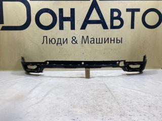 Юбка бампера задняя Chery Tiggo 4 PRO Б/У Юбка бампера задняя Chery Tiggo 4 PRO