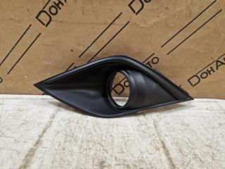 Запчасть окантовка птф левая Mitsubishi Outlander