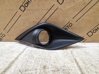 Запчасть окантовка птф правая Mitsubishi Outlander