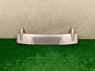 Спойлер крышки багажника задний Mitsubishi Pajero Sport новая Спойлер крышки багажника задний Mitsubishi Pajero Sport