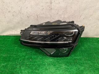 Фара левая Skoda Karoq