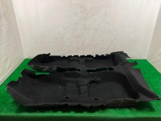 Ковер салона Skoda Rapid