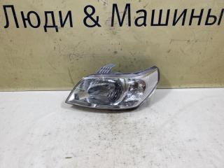 Запчасть фара левая Chevrolet Aveo