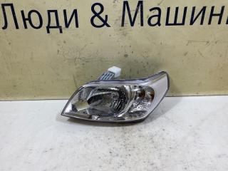 Запчасть фара передняя левая Chevrolet Aveo