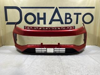 Запчасть бампер передний Москвич 3