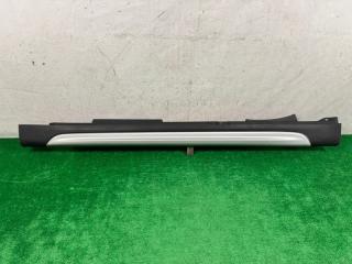 Накладка порога левая Mini Countryman