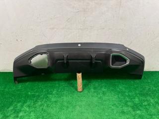 Запчасть юбка бампера задняя Gac GS 3