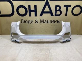 Запчасть бампер задний FAW Bestune