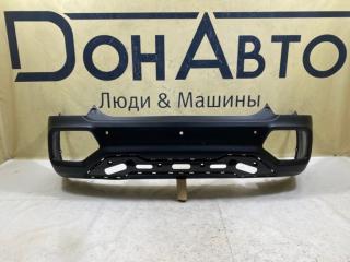 Запчасть бампер задний JAC JS3