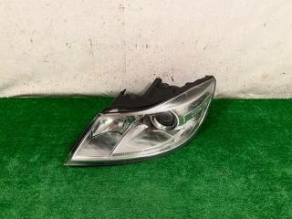 Фара левая Skoda Octavia