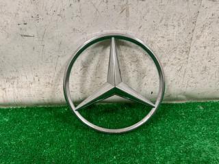 Фото запчасти эмблема передняя Mercedes-Benz GLE Б/У запчасть Запчасть эмблема передняя Mercedes-Benz GLE