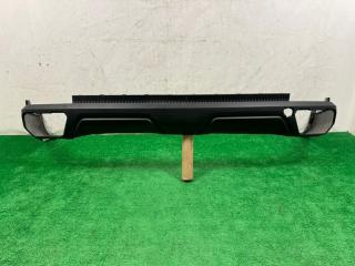 Запчасть юбка бампера задняя Gac GS 8