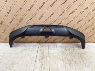 Запчасть юбка бампера задняя Changan CS55 Plus