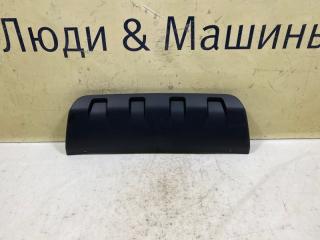 Накладка бампера передняя Chevrolet Niva