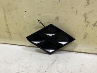 Запчасть заглушка буксировочного крюка передняя Omoda S5