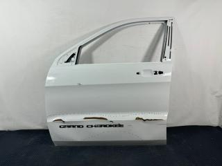 Запчасть дверь передняя левая Jeep Grand Cherokee