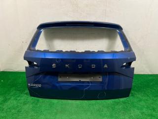 Запчасть крышка багажника Skoda Karoq