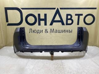 Запчасть бампер задний Soueast S07