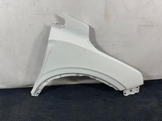 Запчасть крыло переднее правое Belgee X50