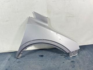 Запчасть крыло переднее правое Belgee X50