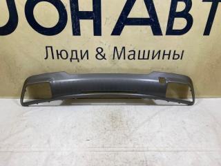 Запчасть накладка бампера задняя Jaecoo J7