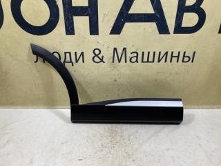 Запчасть накладка двери задняя правая Exeed RX