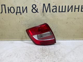 Фонарь левый Lada Granta