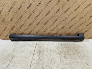 Запчасть накладка порога правая Changan Uni-T