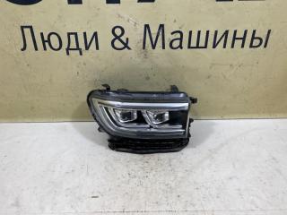 Запчасть фара правая Great Wall Poer