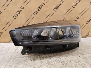 Фара на запчасти левая Tiggo 7 PRO MAX