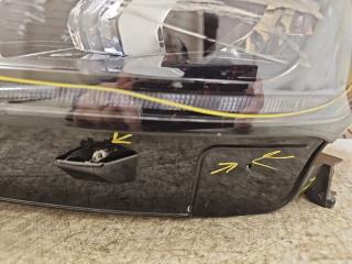 Фара на запчасти левая Tiggo 7 PRO MAX