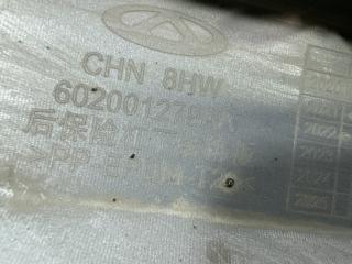 Накладка бампера задняя Tiggo 4 PRO 1