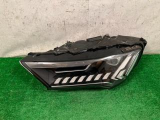 Запчасть фара левая AUDI Q7