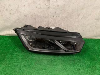 Фара правая Skoda Octavia