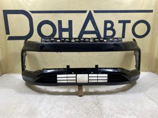 Запчасть бампер передний Москвич 3