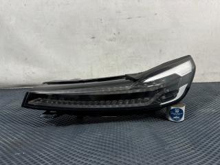 Запчасть ходовой огонь передний левый JAC JS6