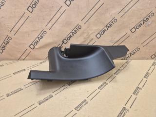 Накладка порога внутренняя задняя левая Mitsubishi Outlander