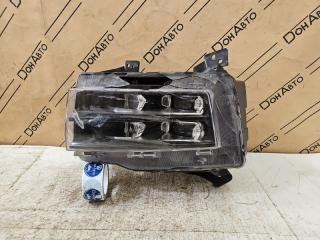 Запчасть фара на запчасти левая JAC JS6