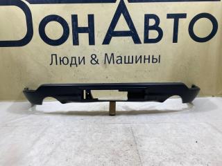 Запчасть юбка бампера задняя Jeep Grand Cherokee
