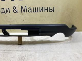 Юбка бампера задняя Jeep Grand Cherokee WK2