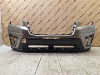 Запчасть бампер передний Subaru Forester