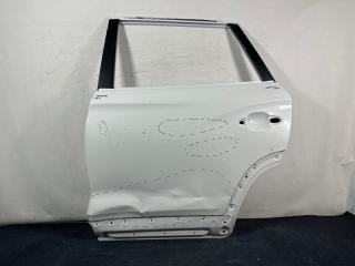 Запчасть дверь задняя левая Jetour X90 PLUS